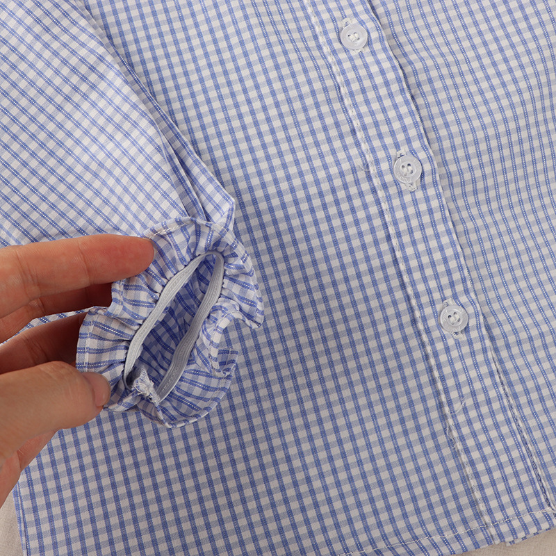 china blouses manufacturer - nbgoodtex