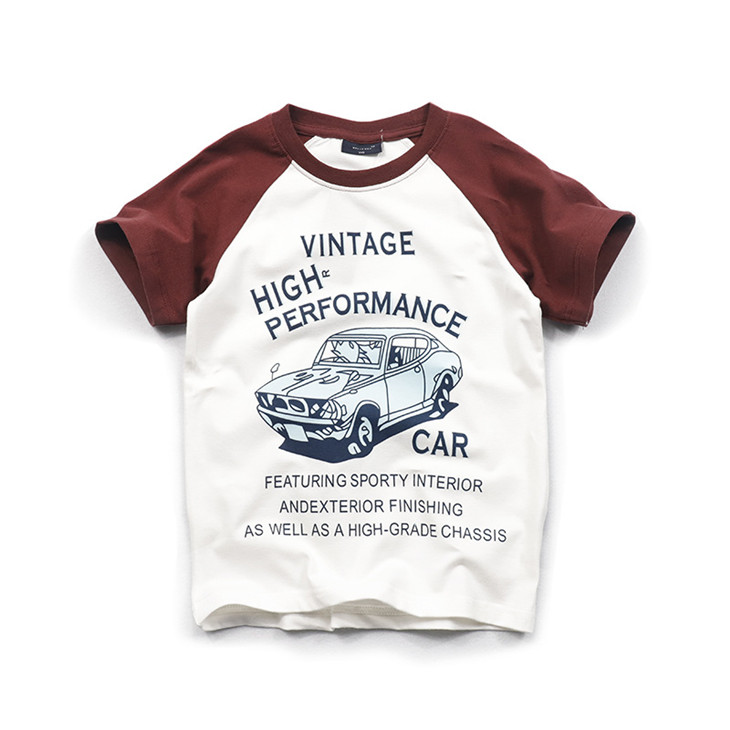 china print t-shirt manufacturer - nbgoodtex