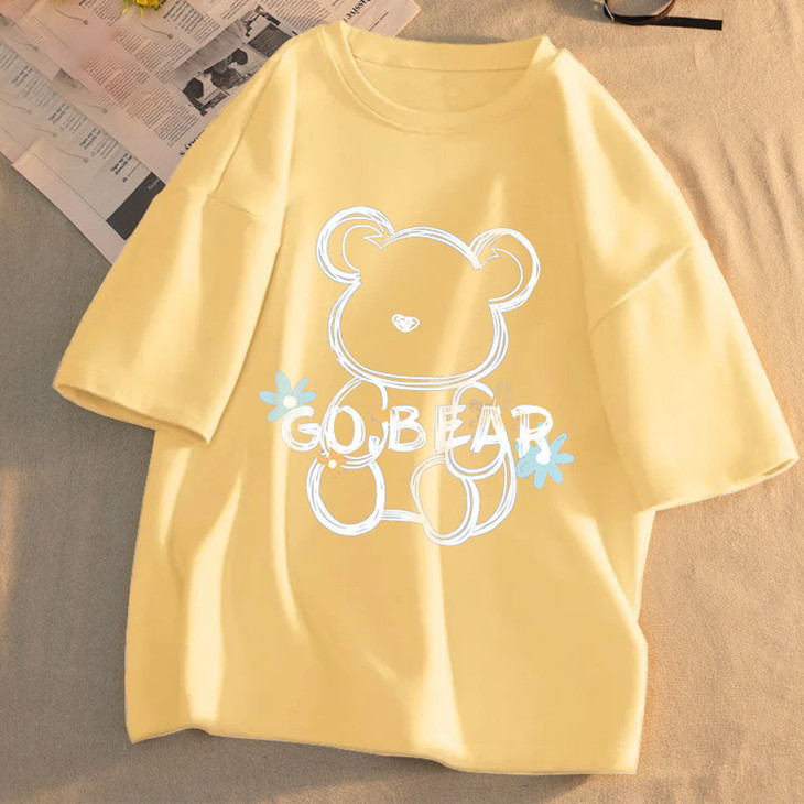 print t-shirt manufacturer-nbgoodtex