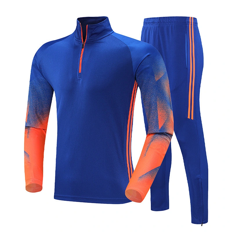 Long-Sleeved Pullover Training Sportswear Fleece Sportswear
