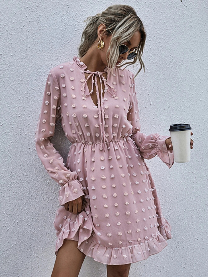 china dress manufacturer -goodtex
