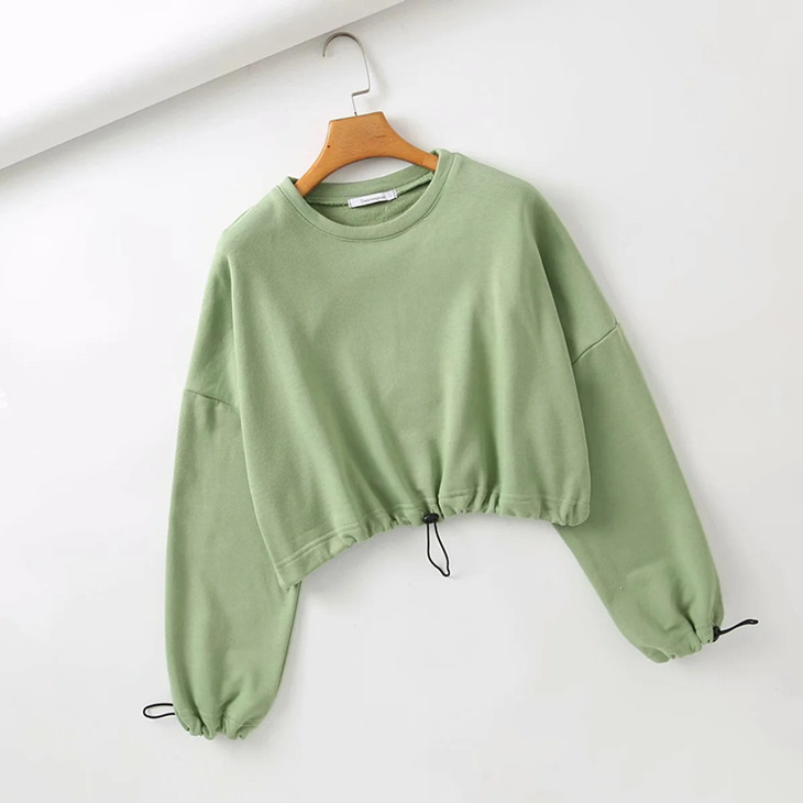 Women sweatshirt manufacturer-nbgoodtex