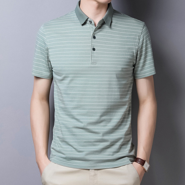 china polo t-shirt manufacturer - nbgoodtex