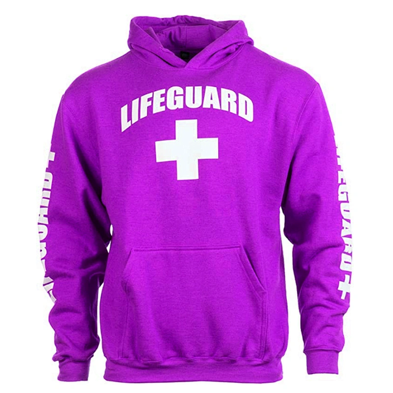 Unisex Uniform Fleece Hoody Sweatshirt Hoodie Sweater