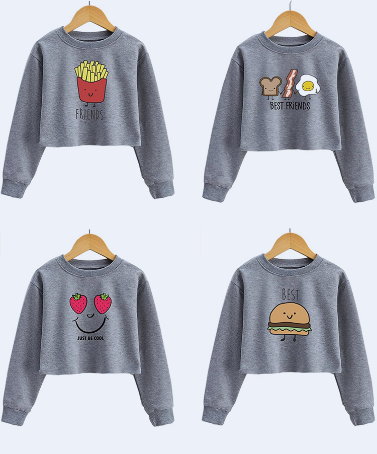 china girls sweatshirt manufacturer-nbgoodtex