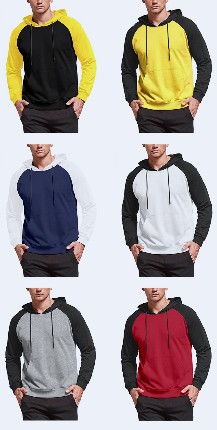 china casual hoodie manufacturer-nbgoodtex