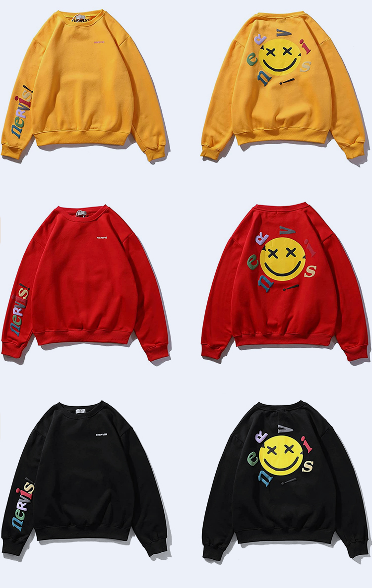 china pullover hoodies manufacturer-nbgoodtex