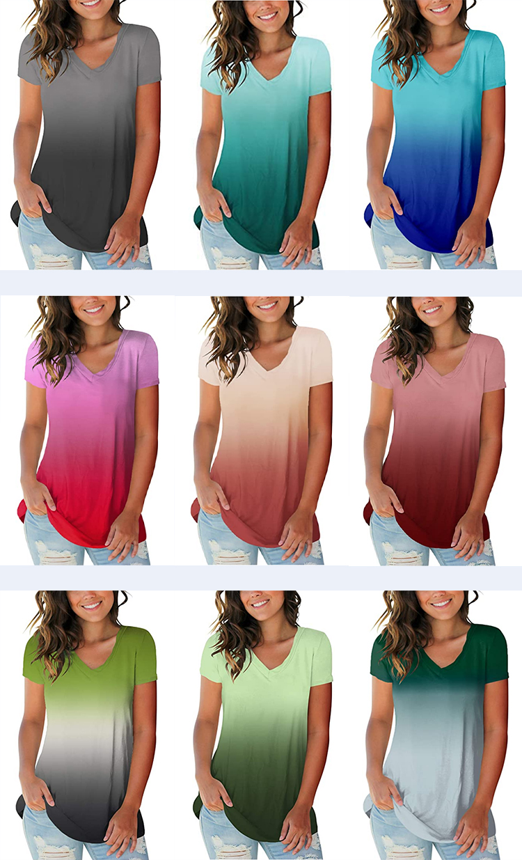 china summer t-shirt manufacturer-nbgoodtex
