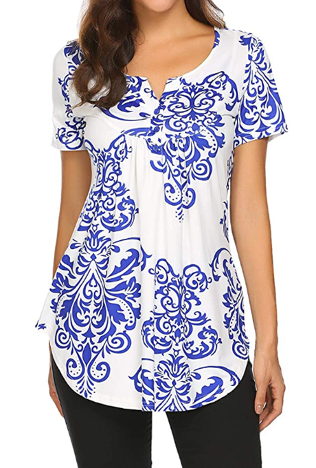 china women t-shirt manufacturer-nbgoodtex
