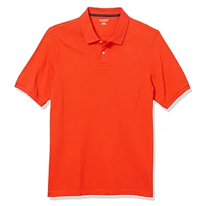 Men’s Regular Fit Cotton Polo T-Shirts Colorful T-Shirt
