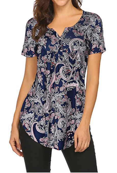 china women t-shirt manufacturer-nbgoodtex