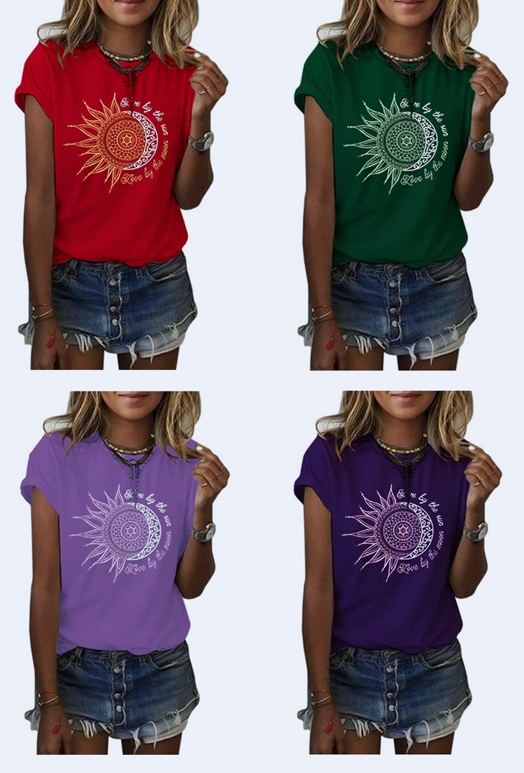 china women t-shirt manufacturer-nbgoodtex