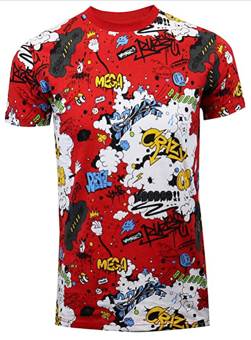 china men t-shirt manufacturer-nbgoodtex