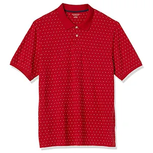 Men’s Regular Fit Cotton Polo T-Shirts Colorful T-Shirt