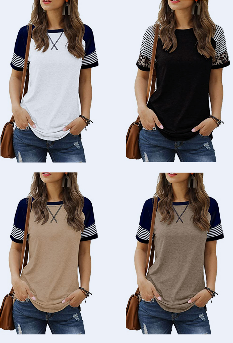 china women t-shirt manufacturer-nbgoodtex