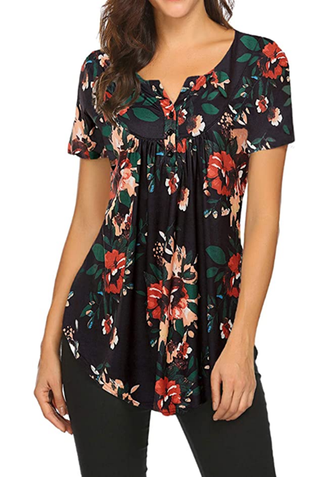 china women t-shirt manufacturer-nbgoodtex