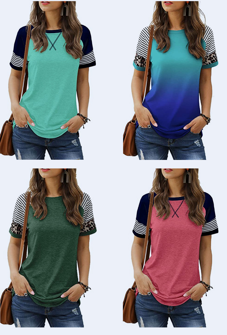 china women t-shirt manufacturer-nbgoodtex
