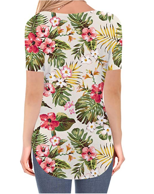 china casual t-shirt manufacturer-nbgoodtex