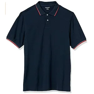 Men’s Regular Fit Cotton Polo T-Shirts Colorful T-Shirt