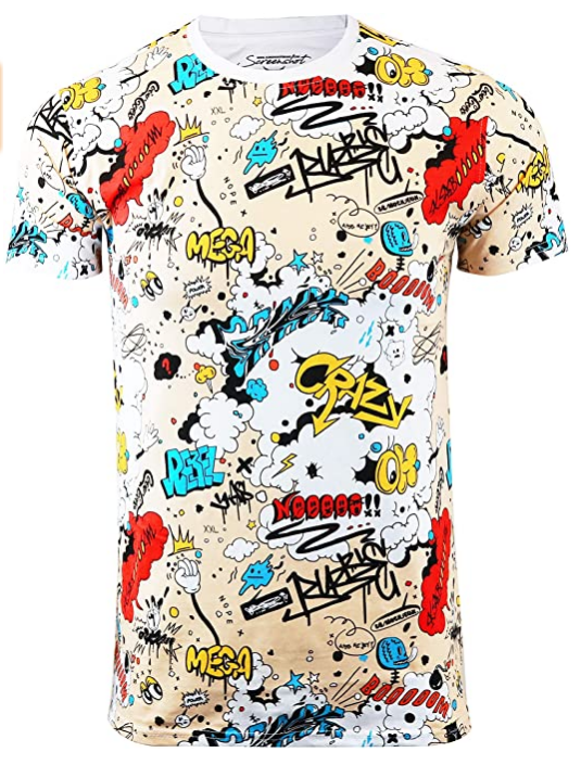 china men t-shirt manufacturer-nbgoodtex