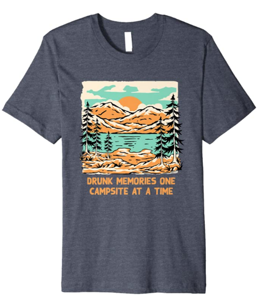 New Summer Fashion Cotton Printing Premium Sport T-shirt