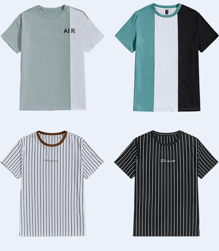 china men t-shirt manufacturer-nbgoodtex