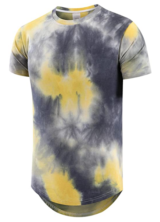 china men t-shirt manufacturer-nbgoodtex