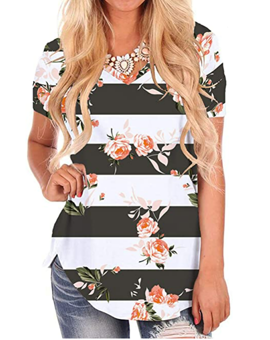 china casual t-shirt manufacturer-nbgoodtex