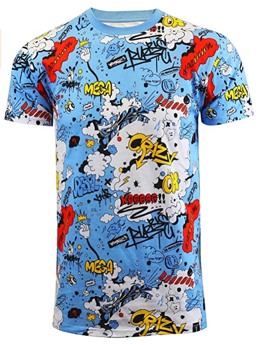 china men t-shirt manufacturer-nbgoodtex