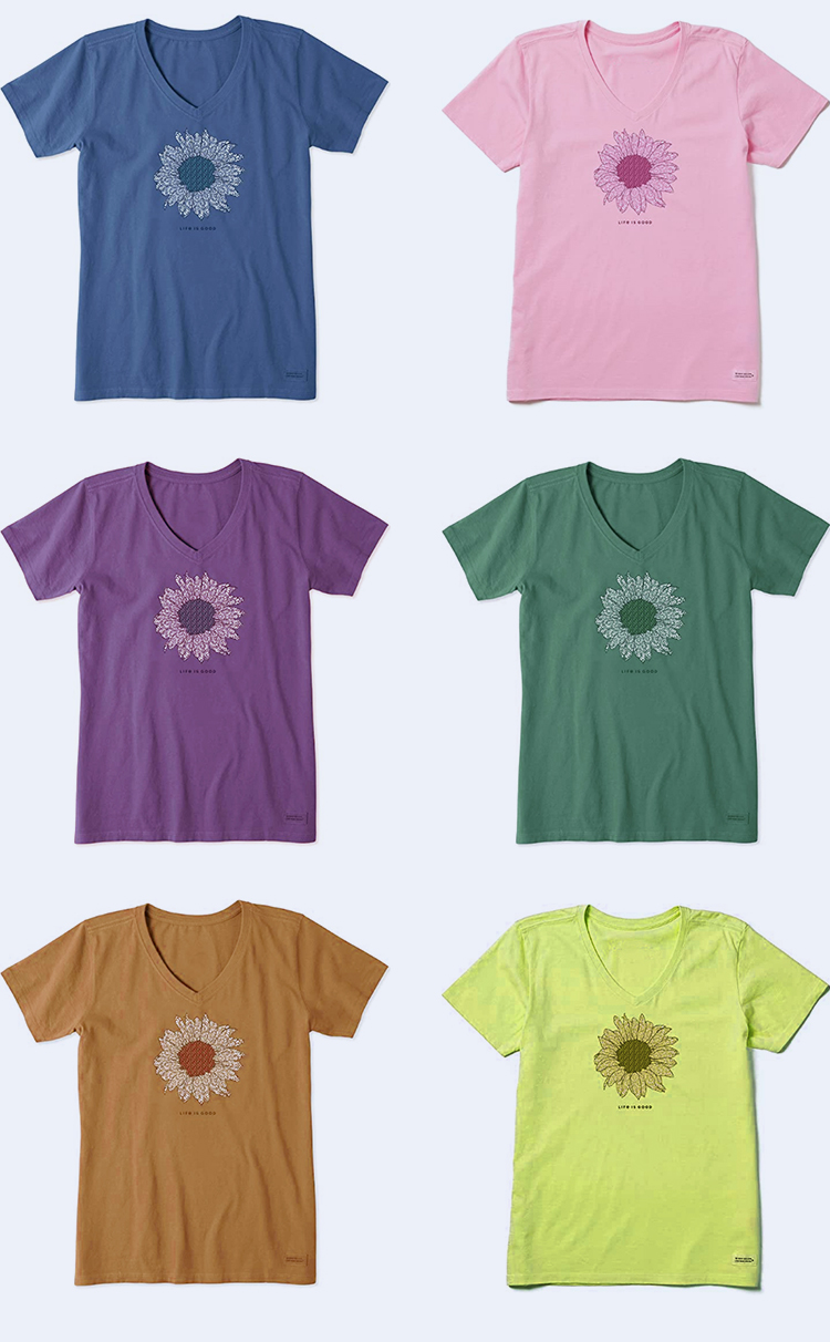 china women t-shirt manufacturer-nbgoodtex