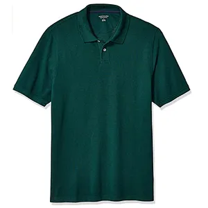 Men’s Regular Fit Cotton Polo T-Shirts Colorful T-Shirt