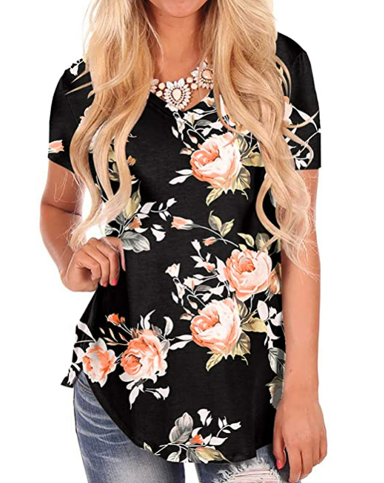 china casual t-shirt manufacturer-nbgoodtex