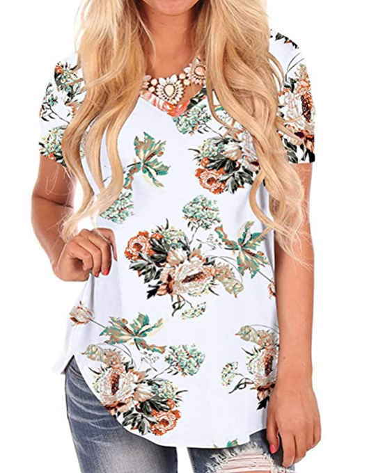 china casual t-shirt manufacturer-nbgoodtex