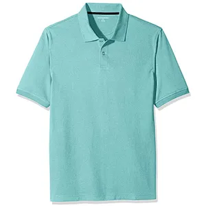 Men’s Regular Fit Cotton Polo T-Shirts Colorful T-Shirt