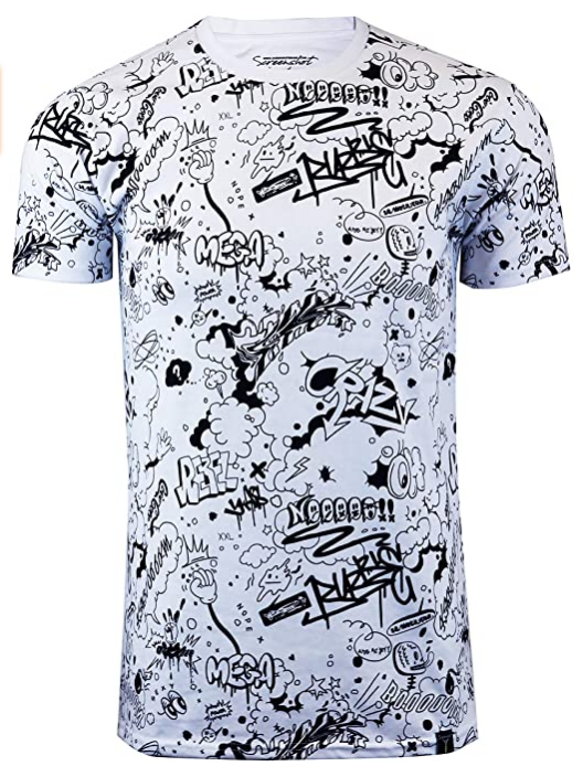 china men t-shirt manufacturer-nbgoodtex