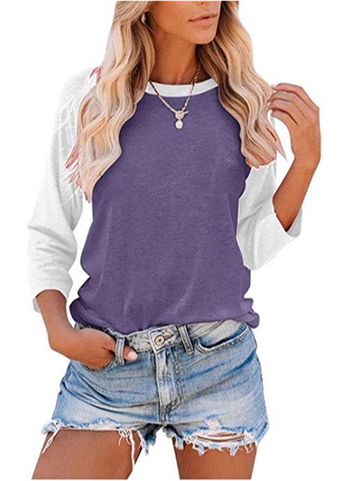 china women t-shirt manufacturer-nbgoodtex