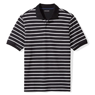 Men’s Regular Fit Cotton Polo T-Shirts Colorful T-Shirt