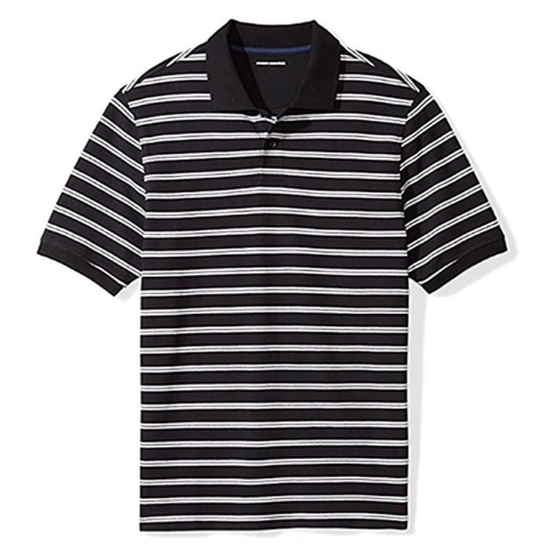 Men’s Regular Fit Cotton Polo T-Shirts Colorful T-Shirt
