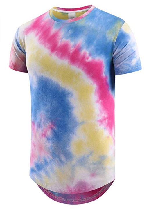 china men t-shirt manufacturer-nbgoodtex