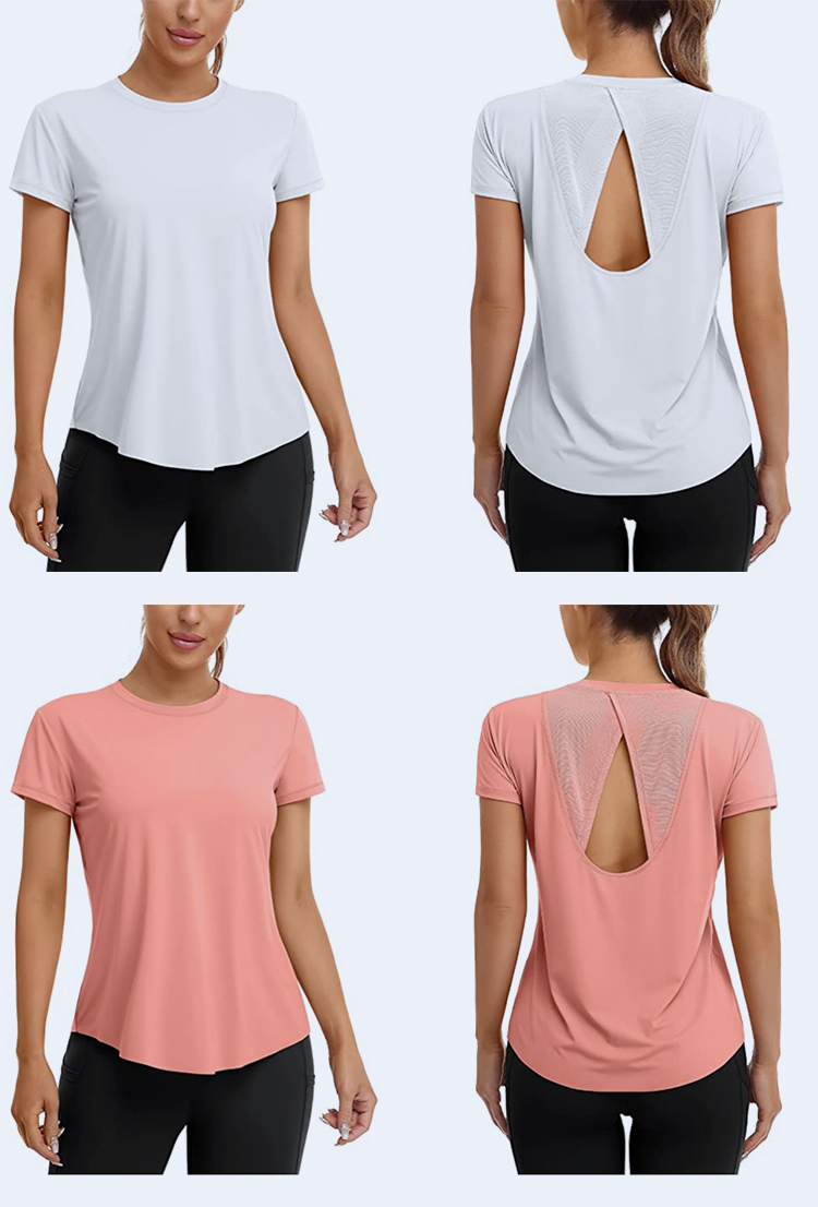 china women t-shirt manufacturer-nbgoodtex