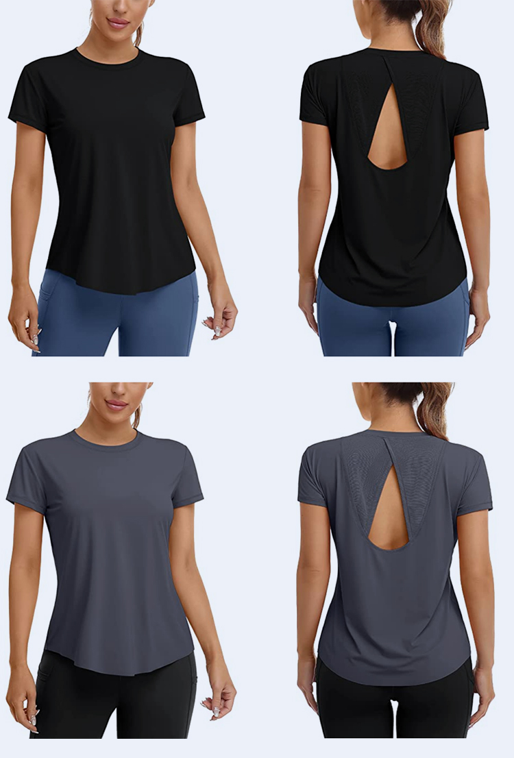 china women t-shirt manufacturer-nbgoodtex