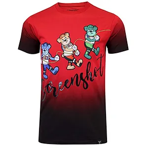 New Style Embroidery Round neck T-shirts Fashion Tee