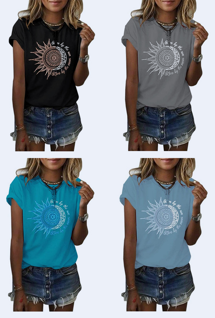 china women t-shirt manufacturer-nbgoodtex