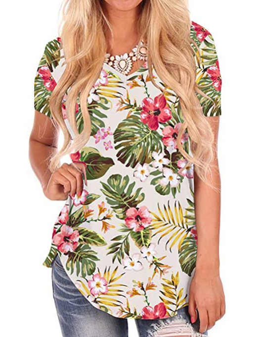 china casual t-shirt manufacturer-nbgoodtex