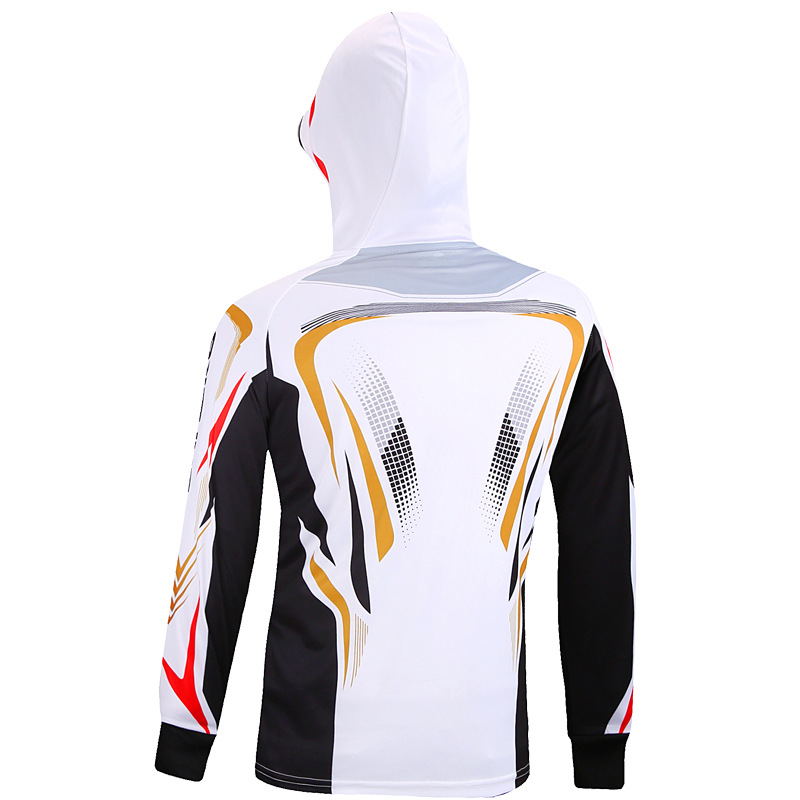 china men fishing suit manufacturer-nbgoodtex