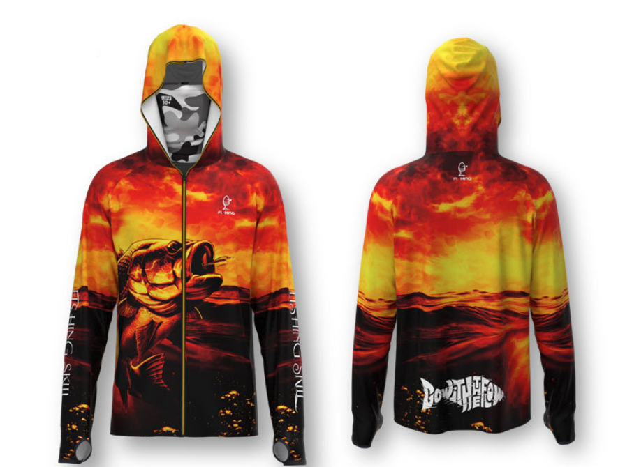 fishing suit, men jacket manufacturer