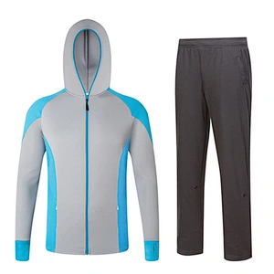 Outdoor sunscreen quick-drying fishing suit