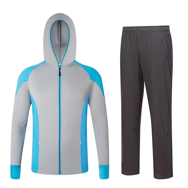 Outdoor sunscreen quick-drying fishing suit
