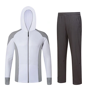 Outdoor sunscreen quick-drying fishing suit