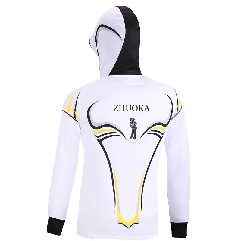 china men fishing suit manufacturer-nbgoodtex